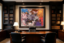 Artwork 172 interior view 2