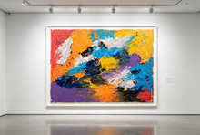 Artwork 174 interior view 2