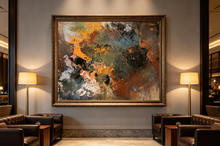 Artwork 177 interior view 1