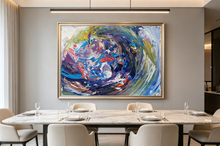 Artwork 181 interior view 2