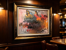Artwork 185 interior view 1