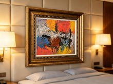 Artwork 186 interior view 1
