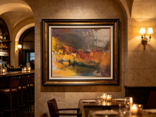 Artwork 189 interior view 1