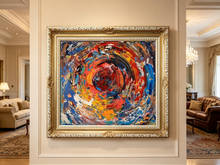 Artwork 191 interior view 3