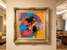 Artwork 192 interior view 1