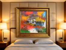 Artwork 198 interior view 1