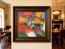 Artwork 198 interior view 2