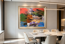 Artwork 199 interior view 3