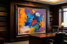 Artwork 206 interior view 2
