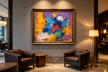 Artwork 206 interior view 3