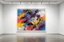 Artwork 208 interior view 2