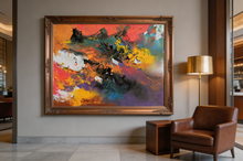 Artwork 210 interior view 1