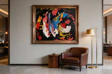 Artwork 214 interior view 1