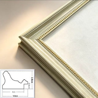 Gold-plated